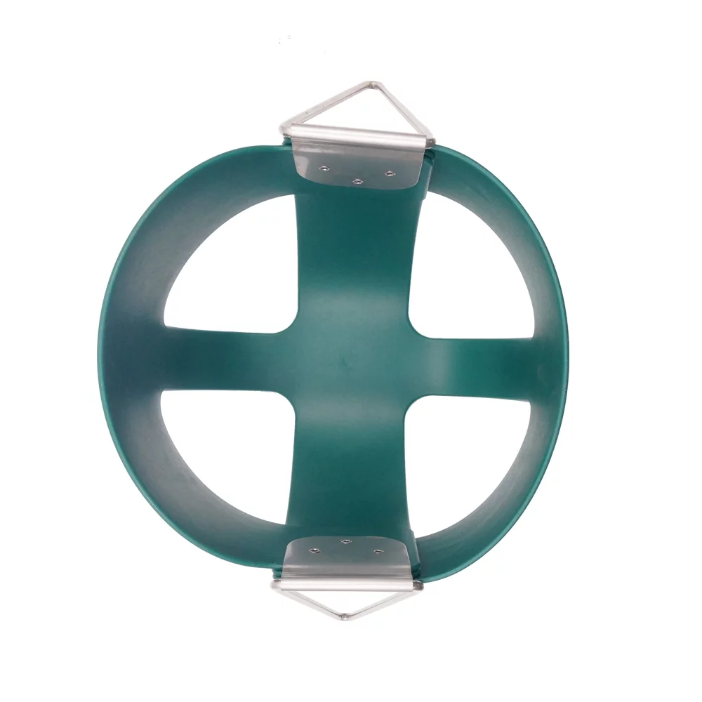 UBesGoo High Back Full Bucket Toddler Swing Seat with Plastic Coated Chains - Swing Set