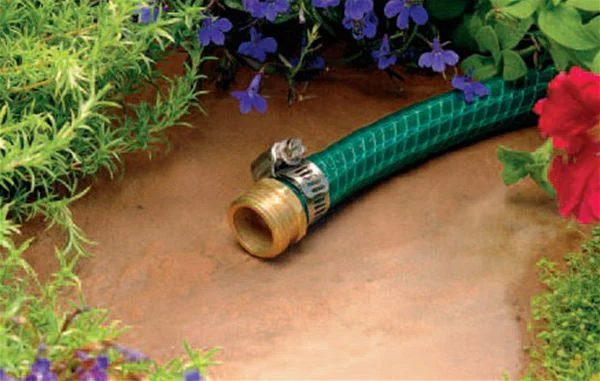 Orbit Male Thread Aluminum 5/8