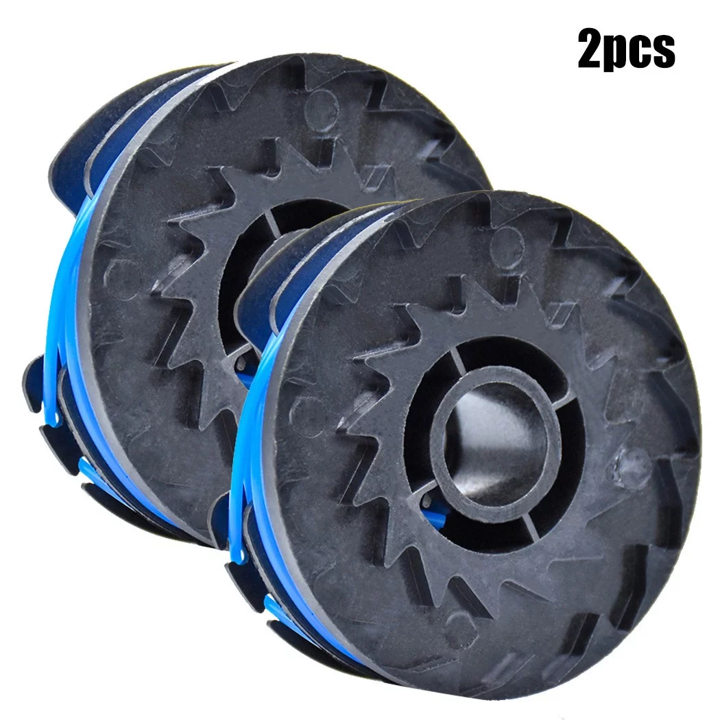 2X For Line Spools RAC109 (1.5 mm) For Electric Trimmer RLT5030S RLT4025