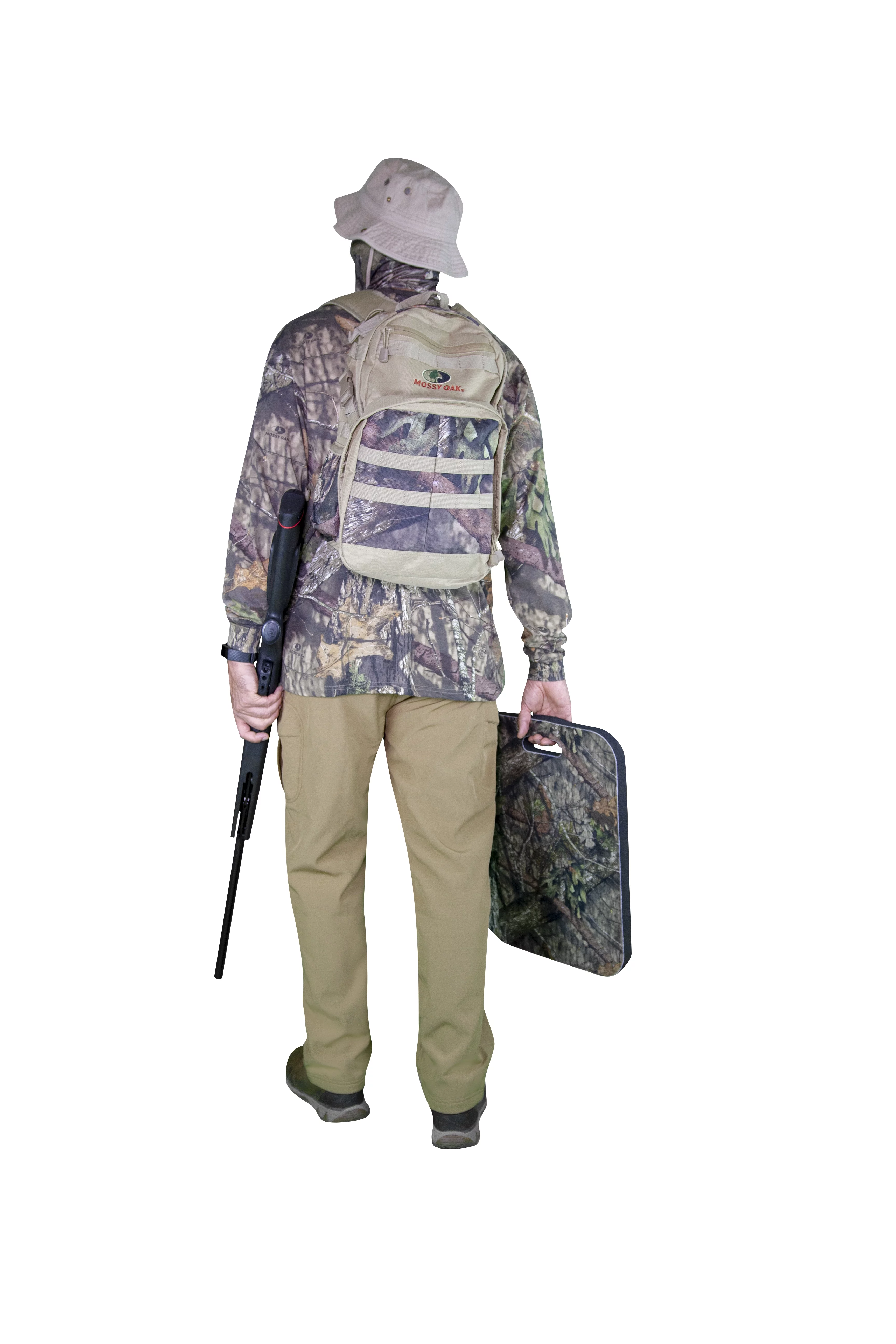 Earth Edge 1 Mossy Oak Camo Kneeling Pad