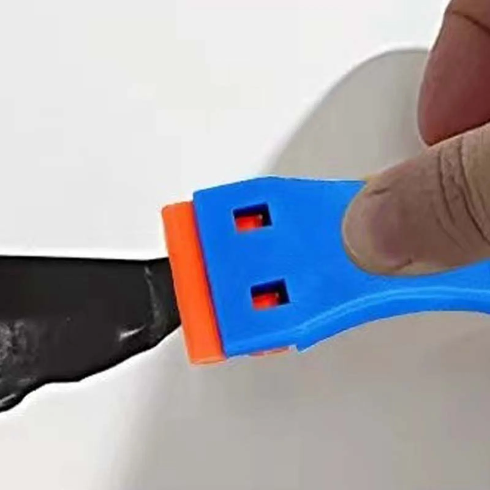 Wax Melt Molds Bear Small Spatula Glue Removal Shovel Car Film Tool Decontamination Small Scraper Household Decontamination Cleaning Shovel Wedding Gifts