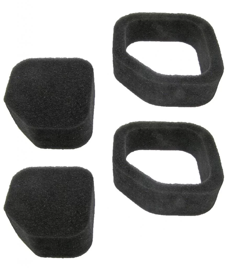 Homelite OEM 5687301 560873001 5687301-2 String Trimmer Air Filter (2 Pack) RY30020 RY30020A RY30020B RY30023 RY30040 RY30040A RY30040B RY30043 RY30060 RY30060A RY30060B RY30063 RY52002 RY52002A