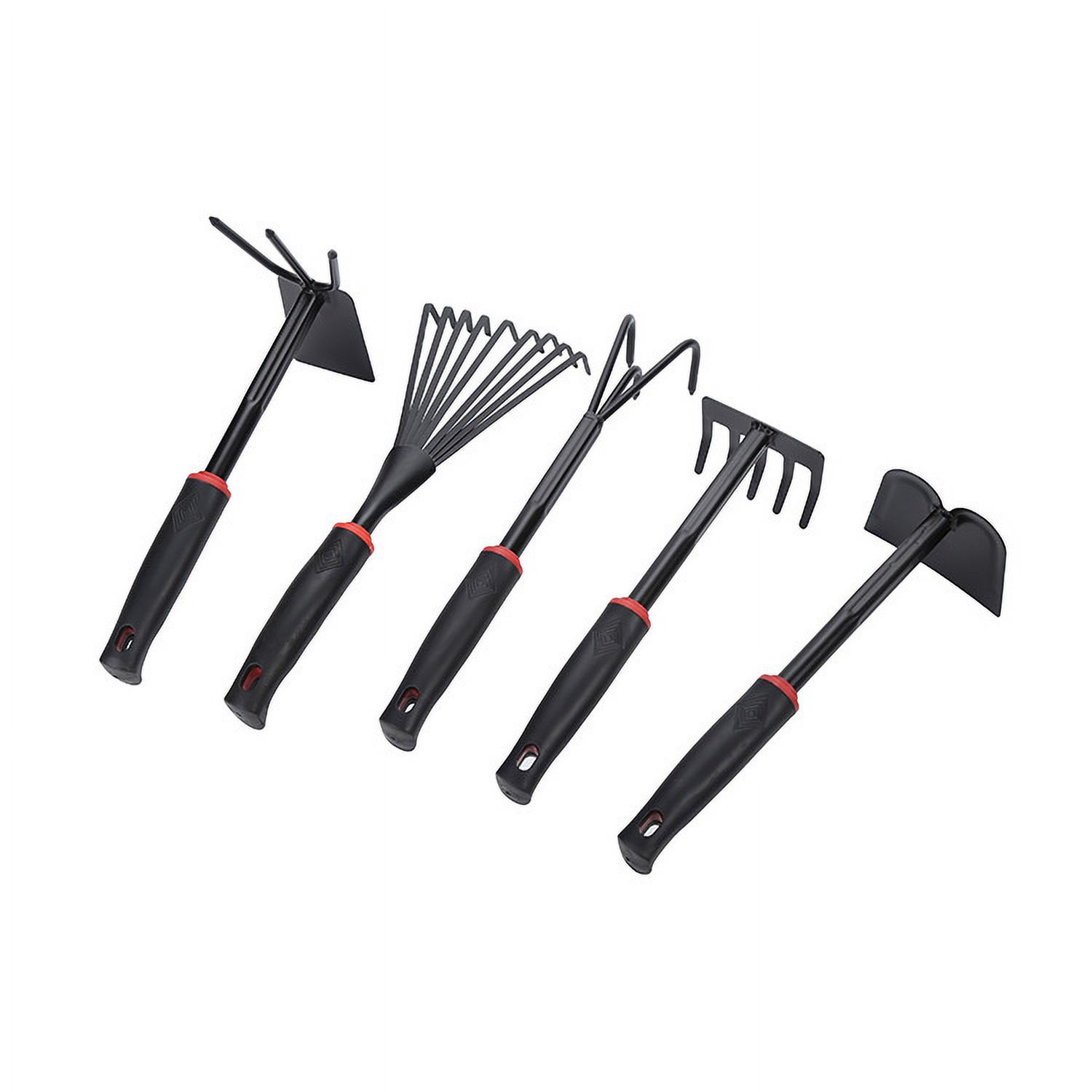 Gardening Shovel Planting Flower Trowel Planting Rake Dual-Purpose Hoe Catching Sea Shovel Catching Sea Rake Planting Vegetable Trowel Planting Vegetable Rake
