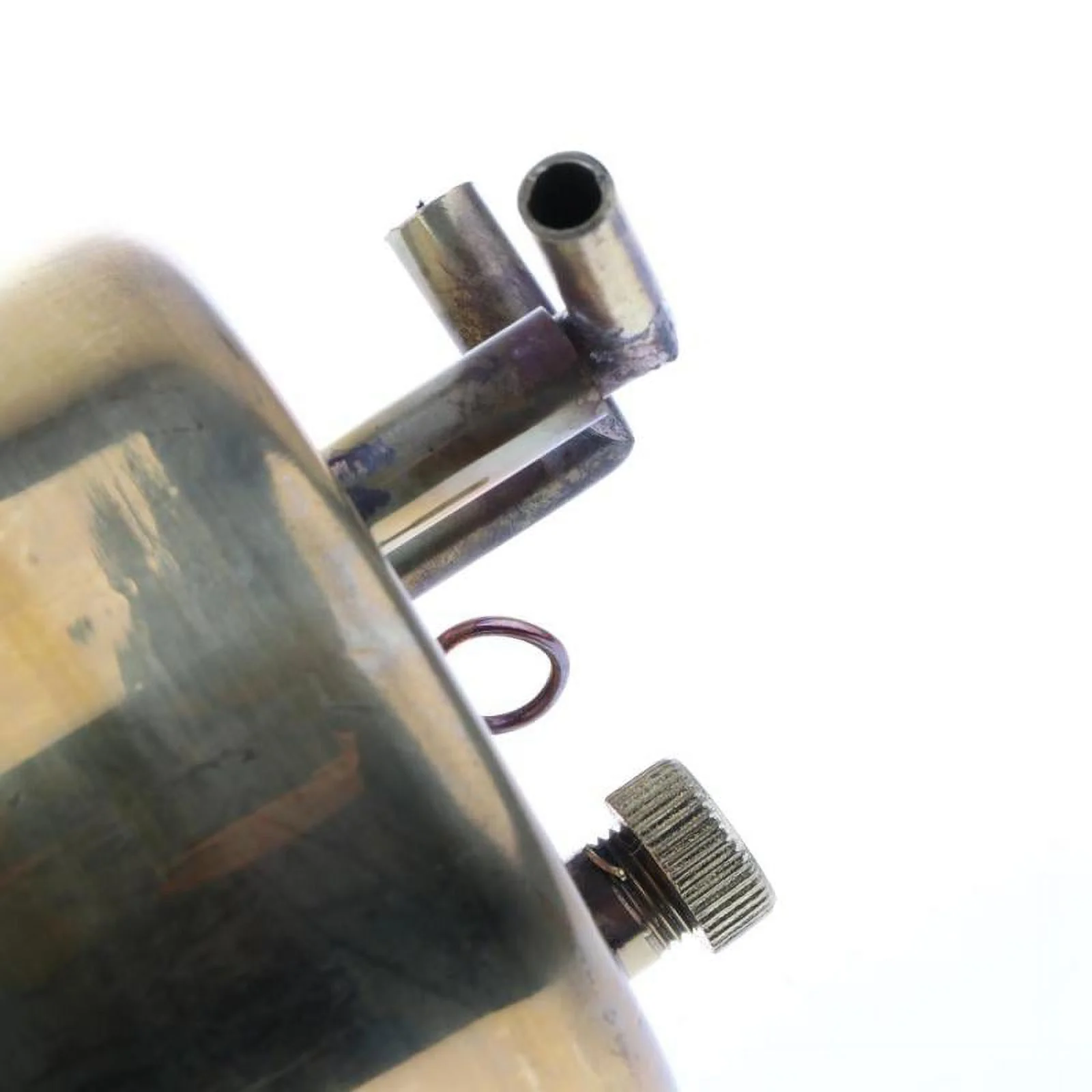 Fusion Welding Oil Can Jewelry Making Casting Tools Fireplace Bellows