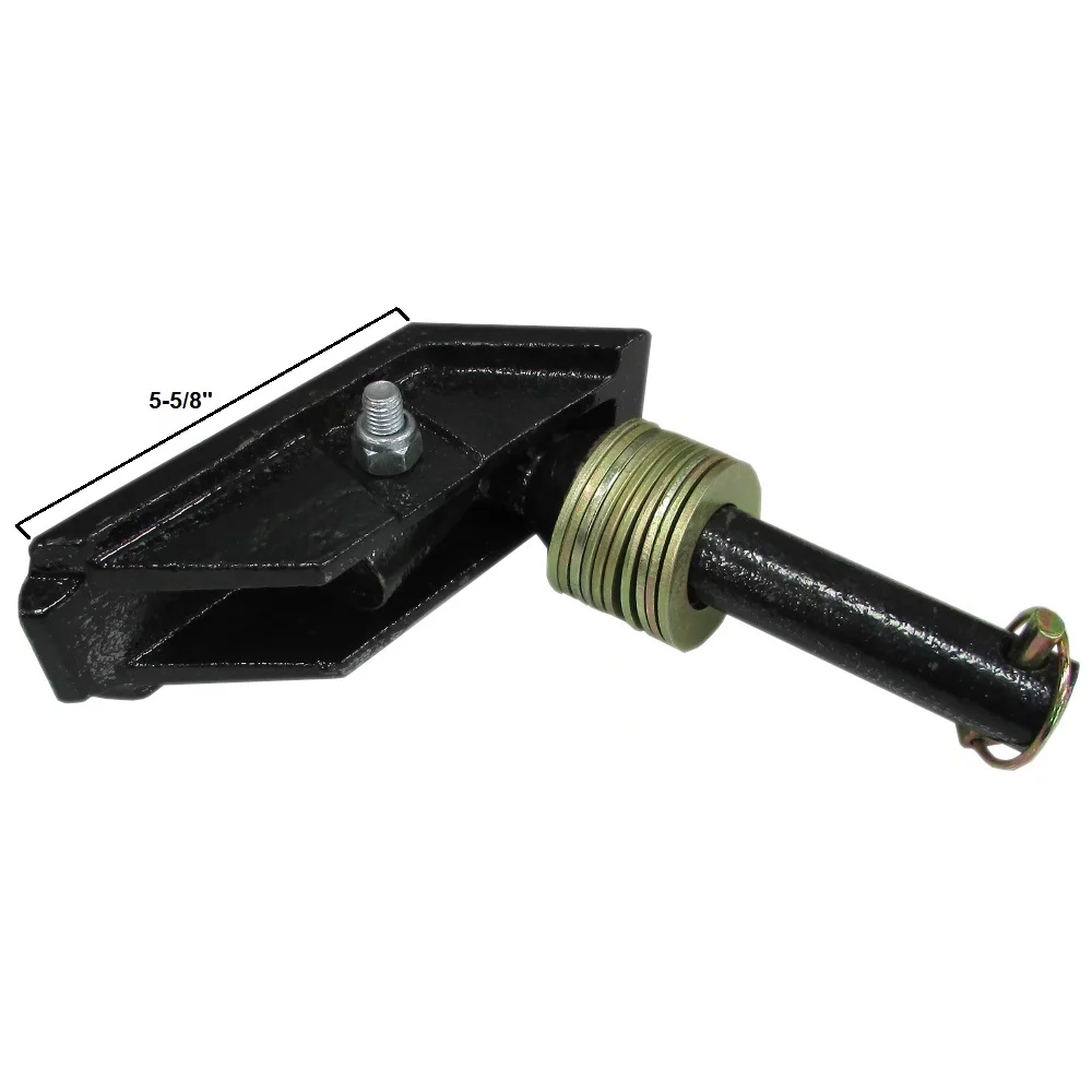 RAParts Snow Plow Shoe Assembly - Fits Meyer ST78/C-8.5 - Replaces 09126