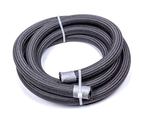 Fragola 2711010 No.10 Race-Rite Pro Hose, Black - 10 ft.