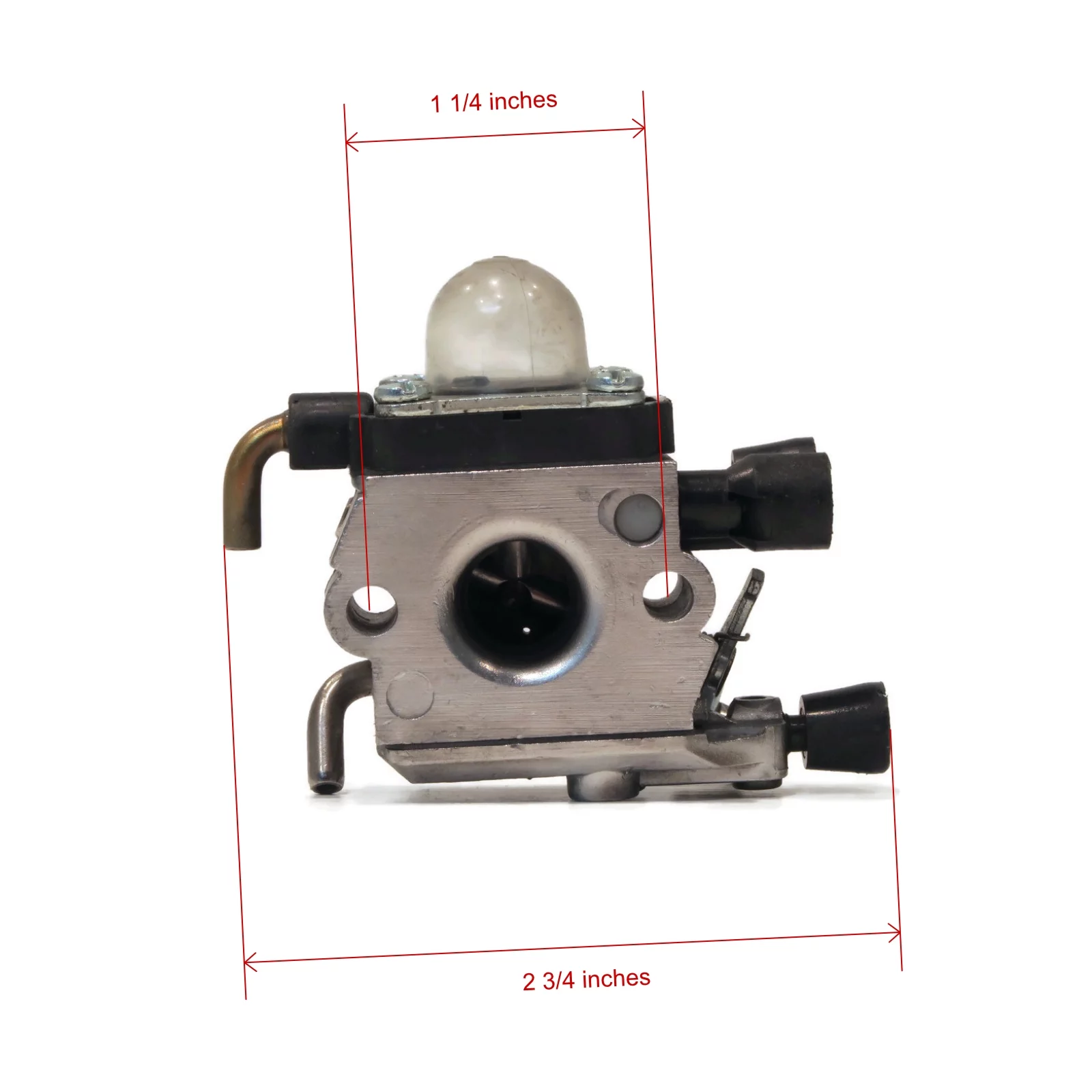 The ROP Shop | Carburetor Carb for Stihl FC75 FC85 FC 75 85 C1Q-S80D Flower Bed Sidewalk Edger