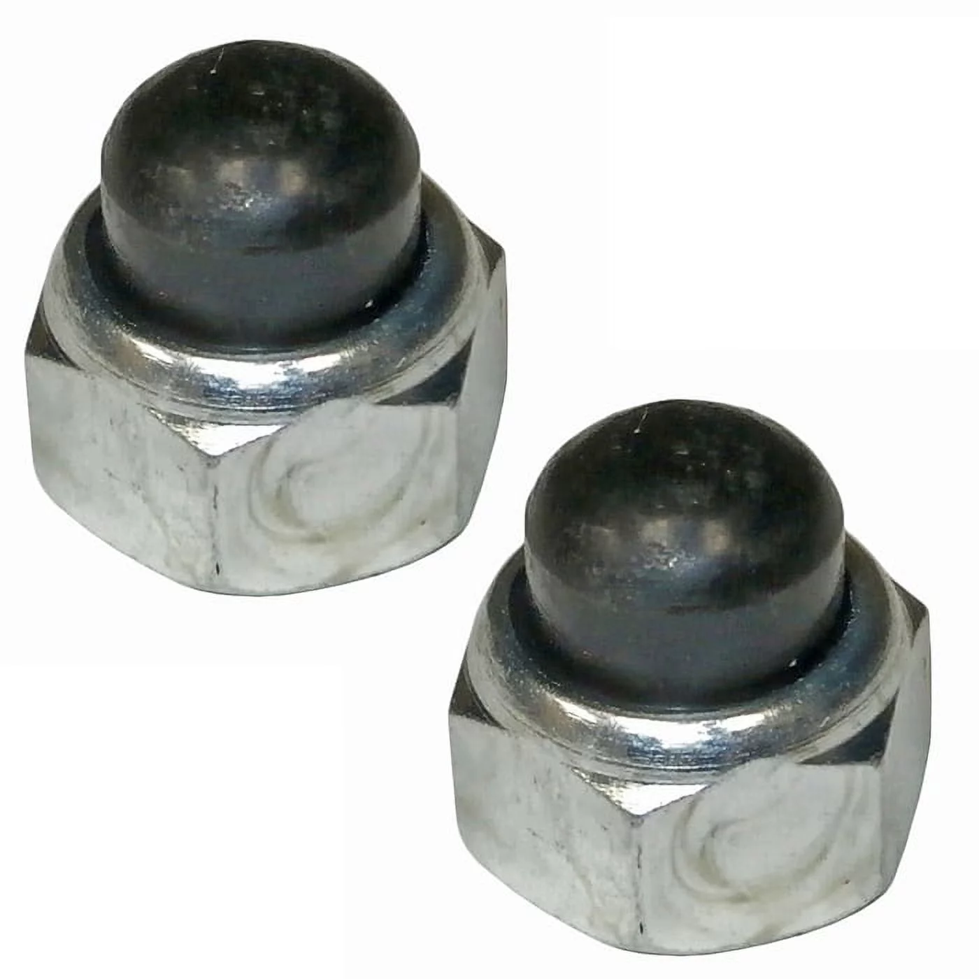 Ryobi String Trimmer Replacement Lock Nuts # 099078001021-2PK