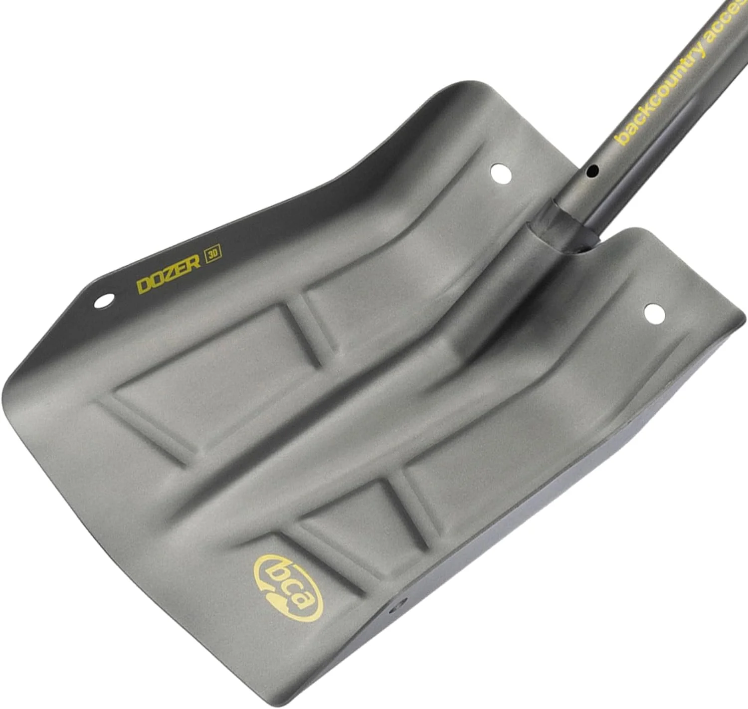 Backcountry Access Dozer 3D Shovel - Grey