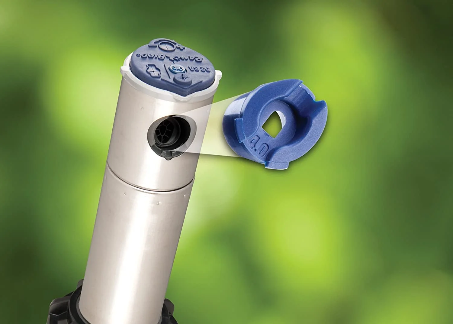 Spray Head Nozzle Set, 0.7 to 8.4 gpm