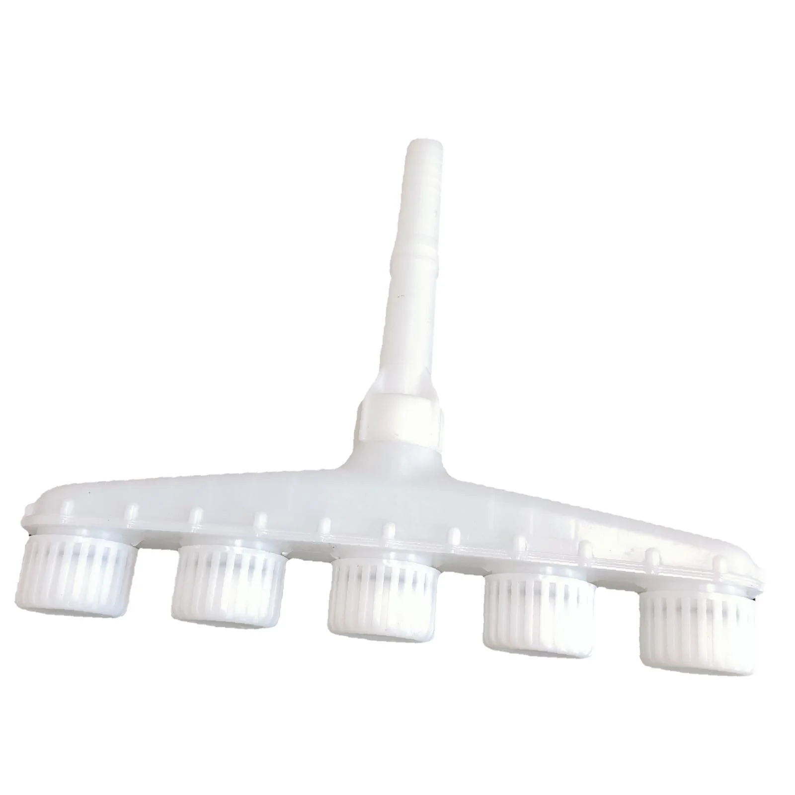 figatia Agriculture Nozzles Irrigation ,Spare Parts Garden Sprinkler Head for Outdoor Garden Watering 5 head