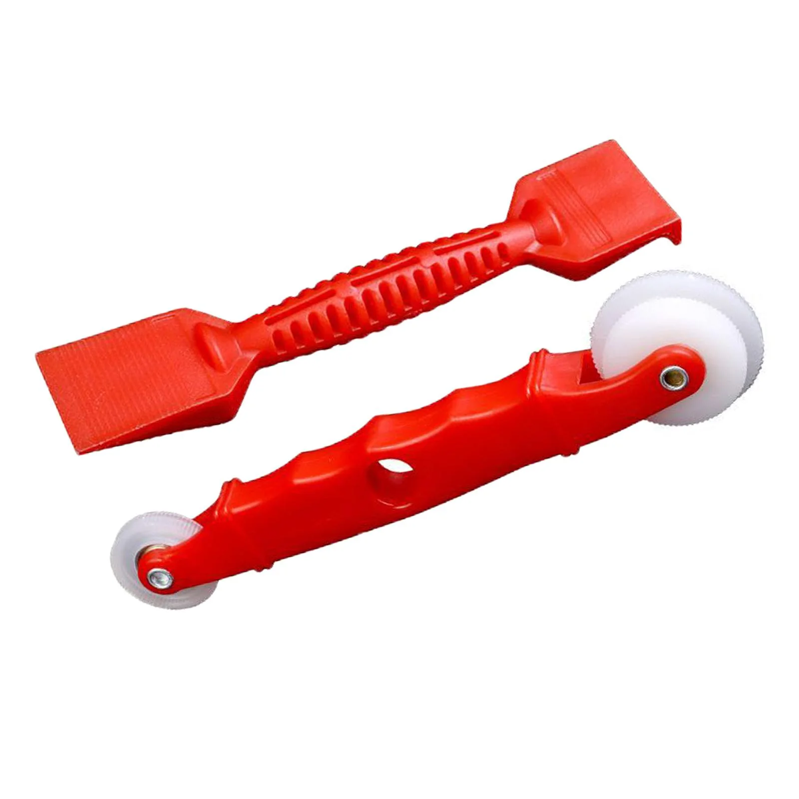Baoblaze 2 Pieces Mesh Wheel Window Install Tool Glazing Shovel for Installing Window