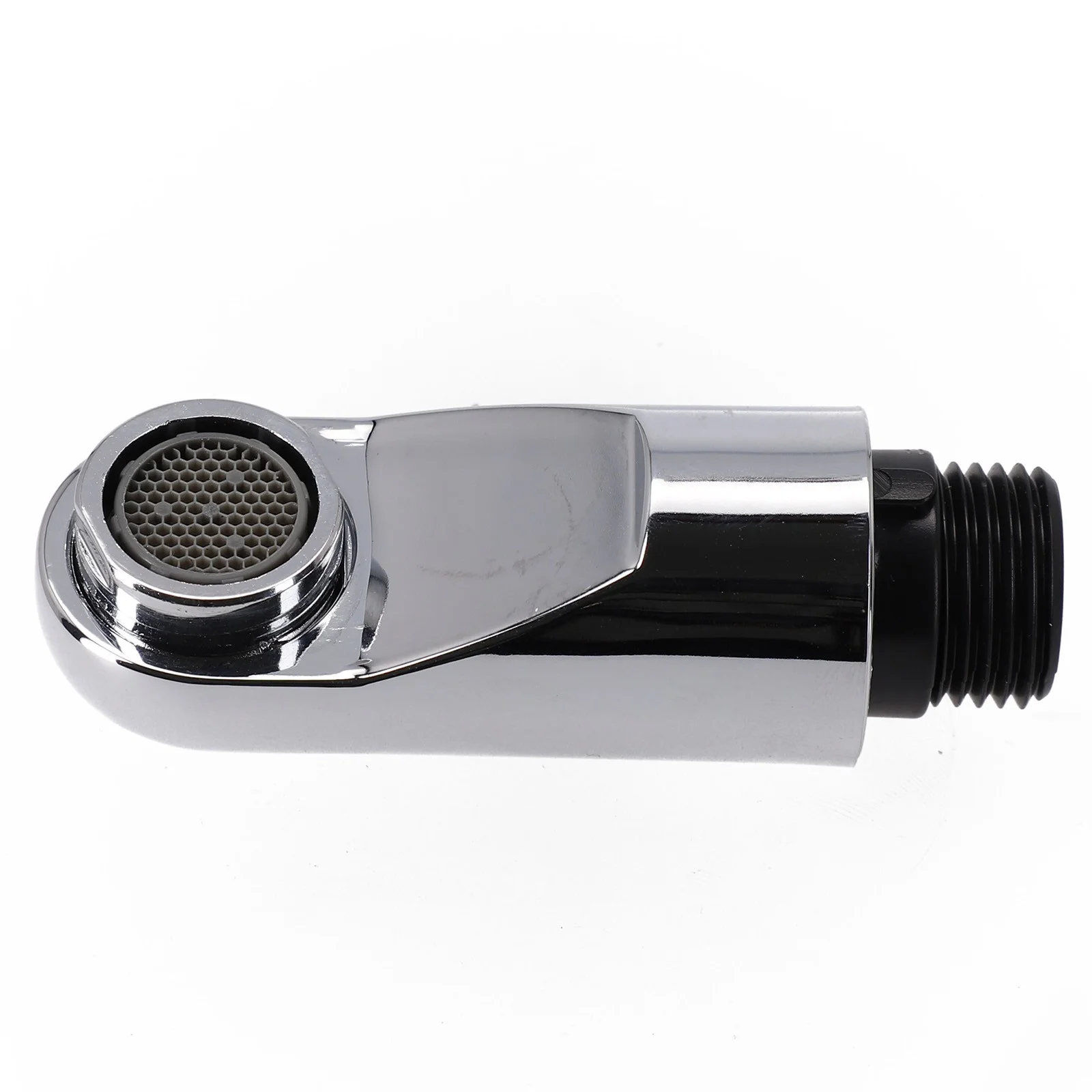 Kitchen Sink Shower Pull-out Hand-held Two-Function Basin Faucet Nozzle