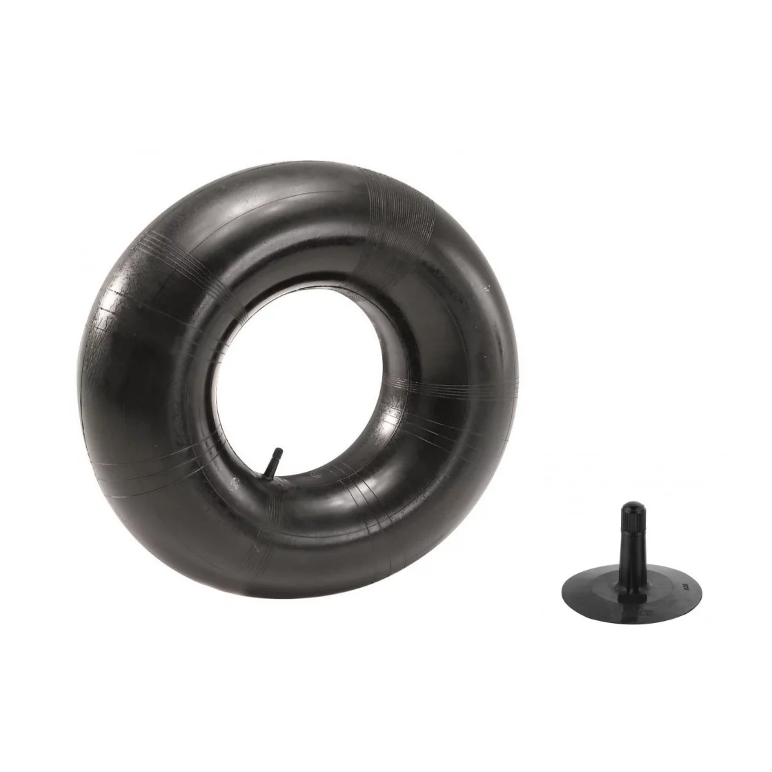 The ROP Shop | Tire Inner Tube 4.80x8 4.00x8 TR13 Straight Valve Stem For Western Snow Blower