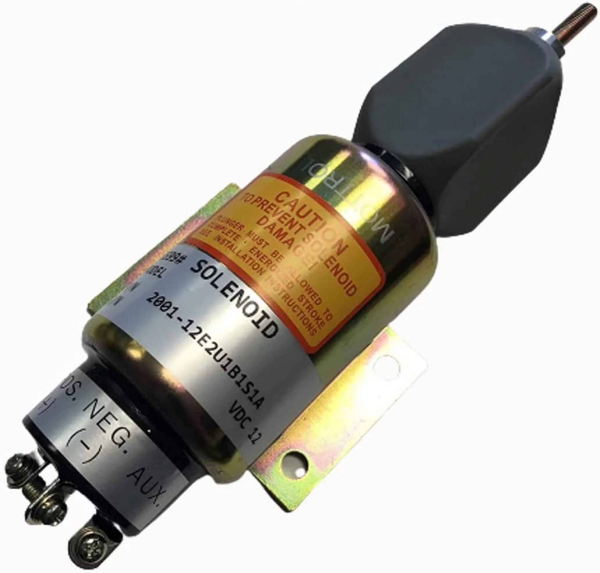 Shut down solenoid, Replace 2001-12E2U1B1S1A SA-5174-12 AE47999 AE44912 3040174