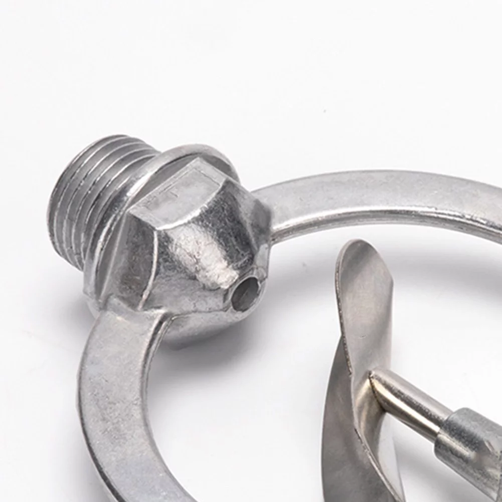 2x 360° Rotatable Auto Lawn Garden Sprinkler Watering System Water Spray Grass