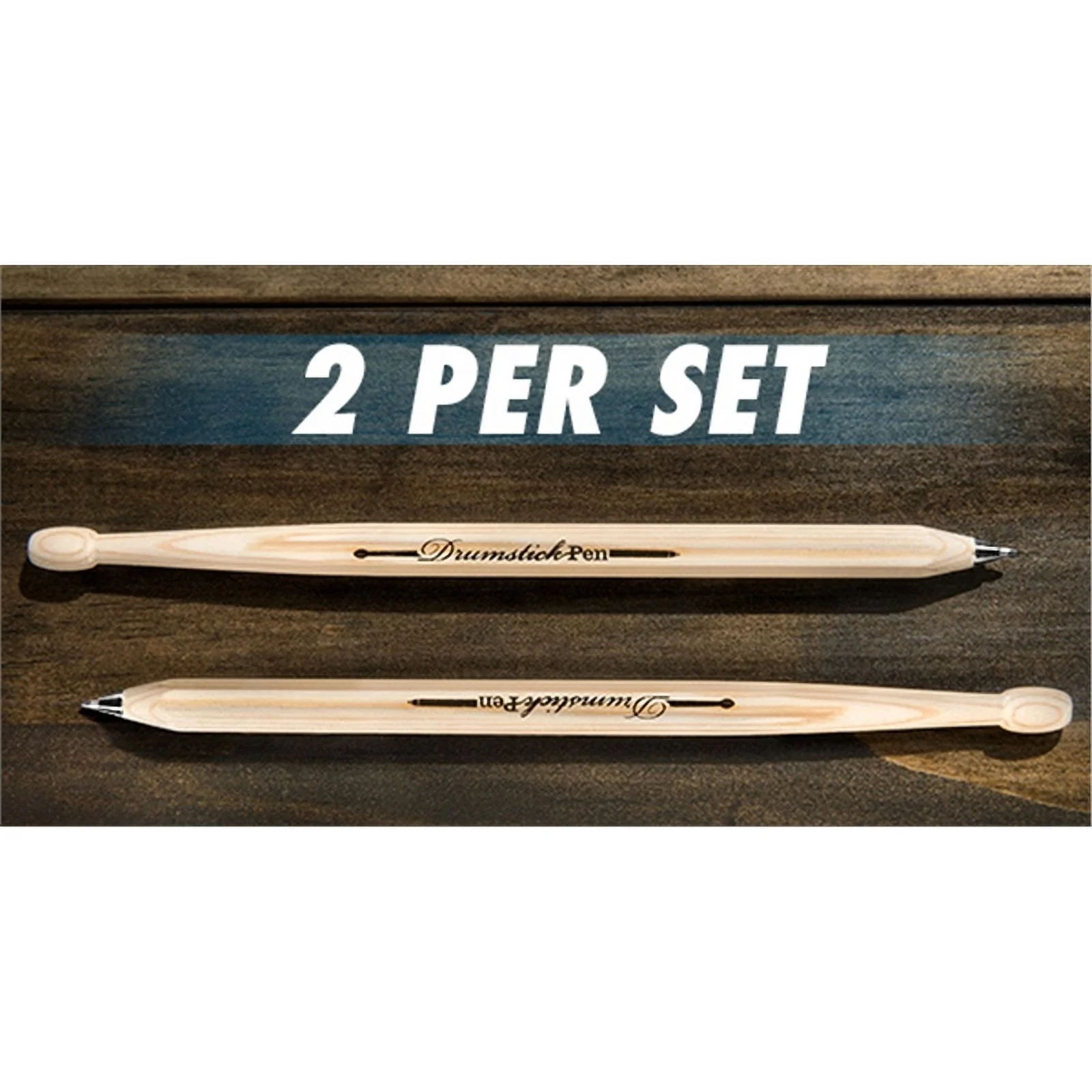 Drumstick Pens