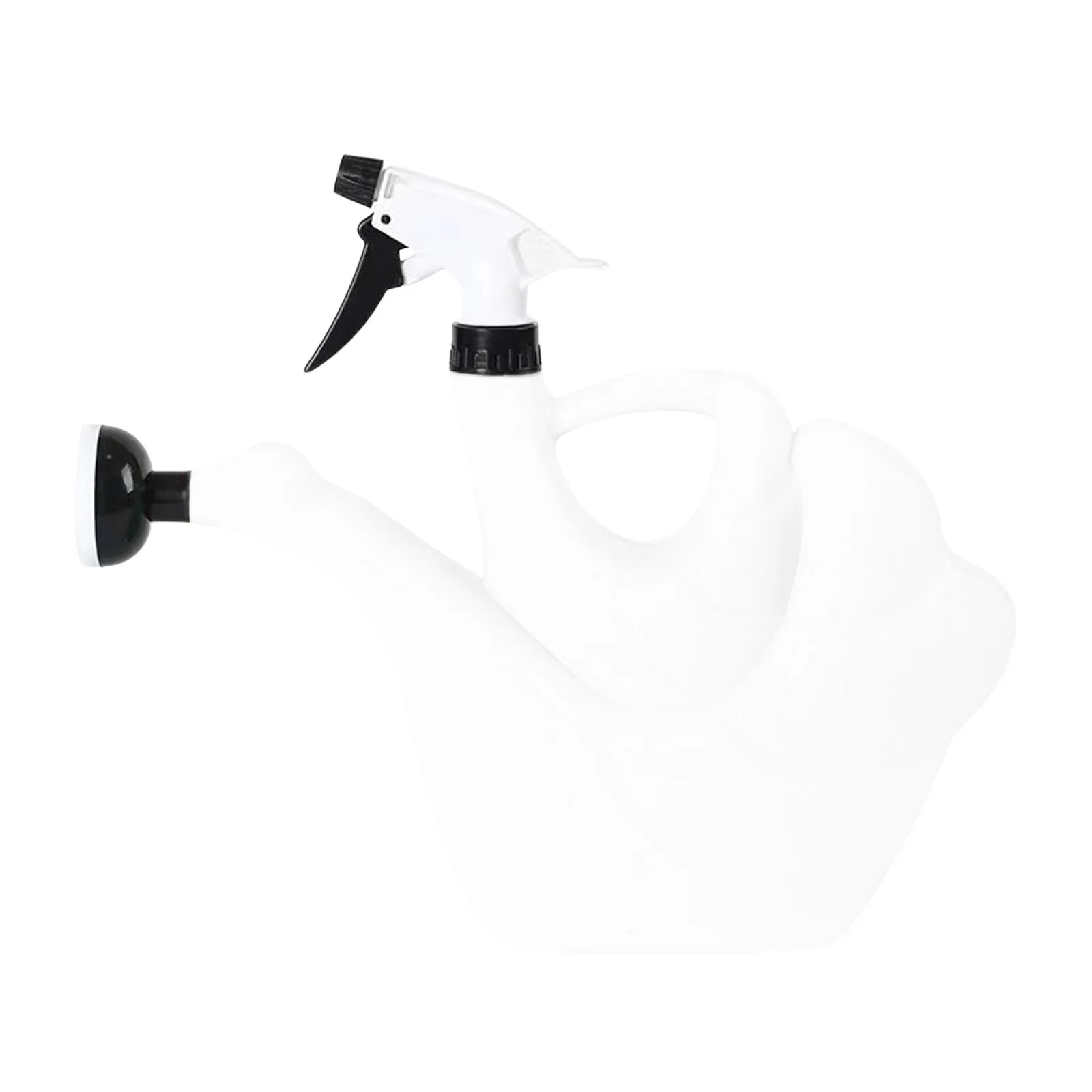 QNFEPKG Metal Watering Can 2 Water Can Spout Multifunctional 2In1 Watering Can Swan Can 0.33 Gallon Long Spout Watering Can Swan Shape Patterns Indoor Watering Can With Comfortable