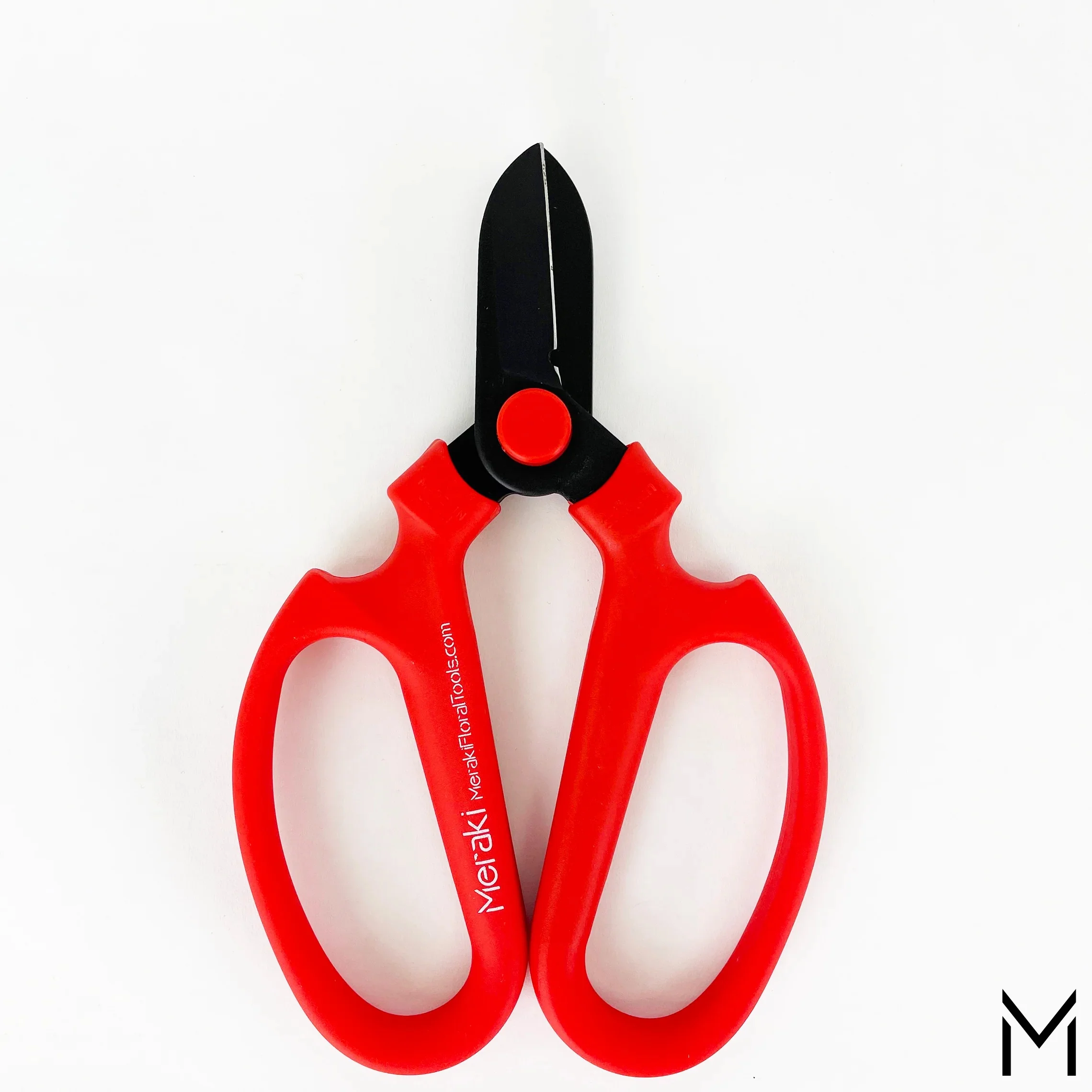 Meraki Floral Shears 6.7 inch, Color: Amaryllis