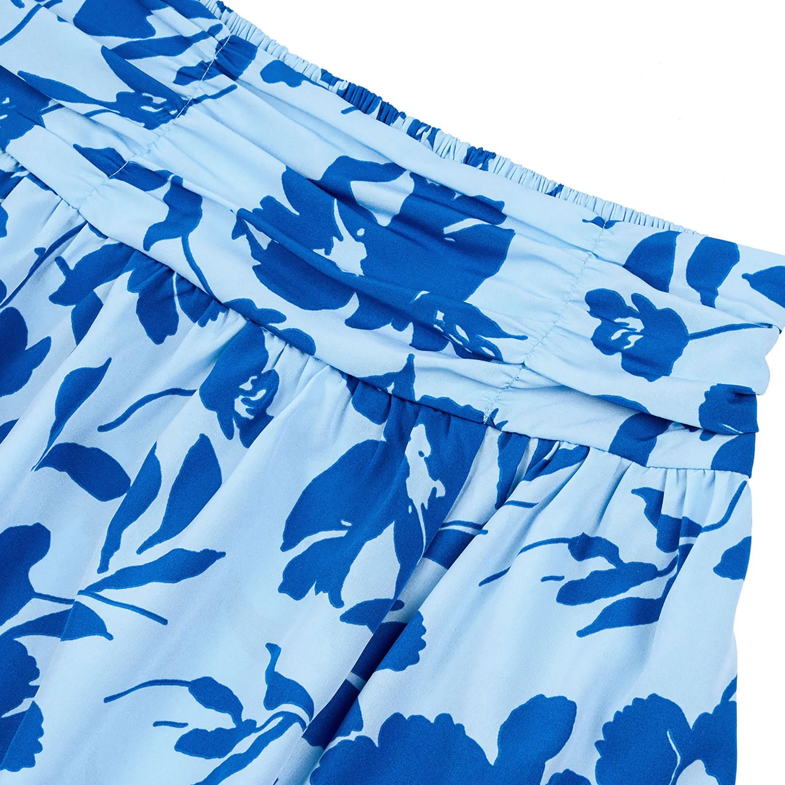 DkinJom Sexy Slim Irregular Skirt European And American Fashion Trend Drawers Half Bodies Skirt