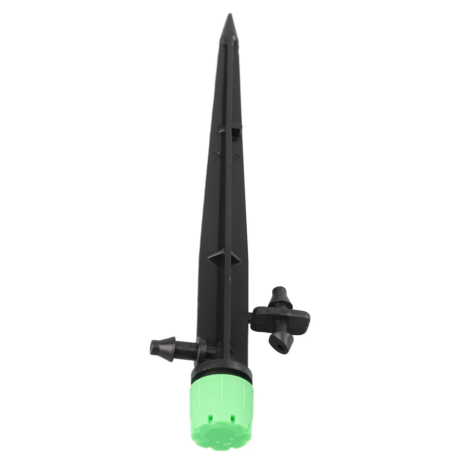 50 pcs/set Micro Bubbler Drip Irrigation Adjustable Emitter Stake Water Dripper