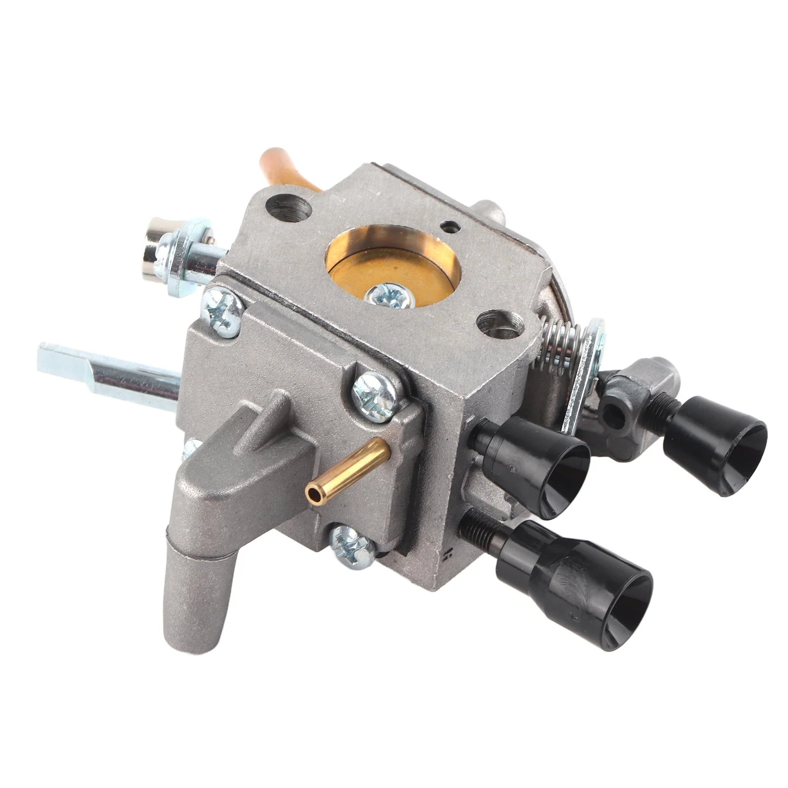 TICFOX Carburetor Cab Fit Carburetor Replacment for Stihl fs120 FS 200 fs250 Trimmer Weedeater Brush Cutter