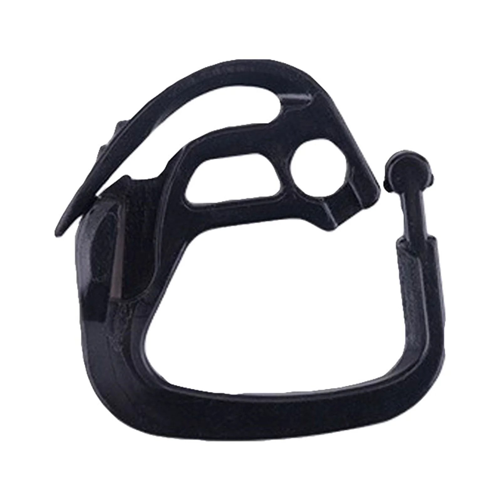 Summer Savings Clearance! Shldybc Outdoor Shade Net Hook, Stretchable DIY Shade Net Hook, Black Alloy Plastic Shade Net Hook, Greenhouse DIY Stretchable Shade Net Hook（50pc）, Shade Sails Hardware Kit