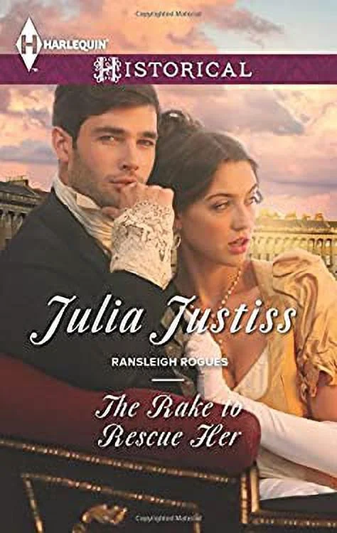 Pre-Owned The Rake to Rescue Her 9780373298242