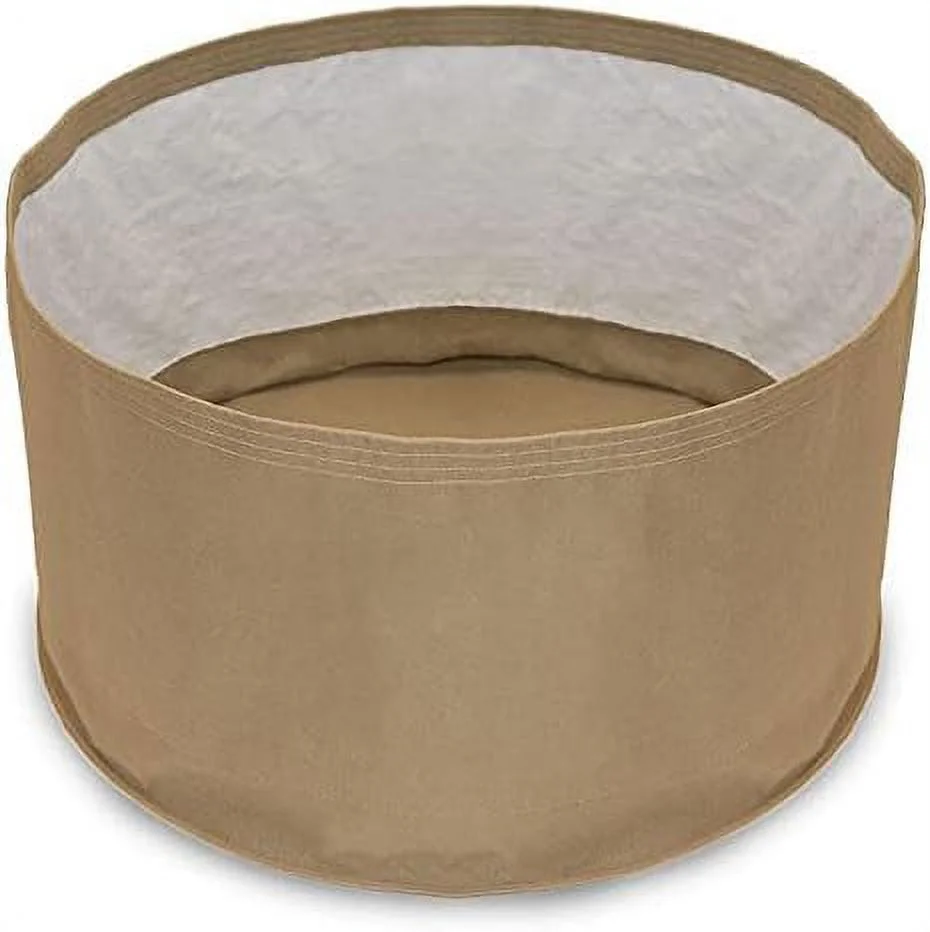 Grassroots Living Soil Pots (45 Gal)