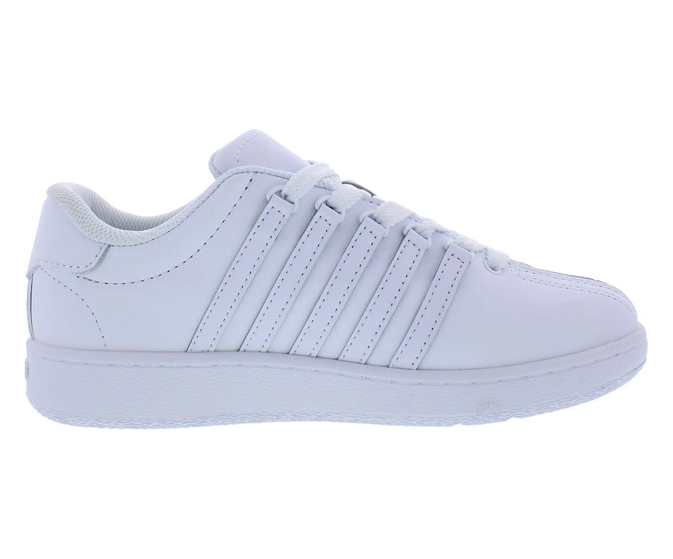 K-Swiss Classic VN GS Boys Shoes Size 6, Color: White