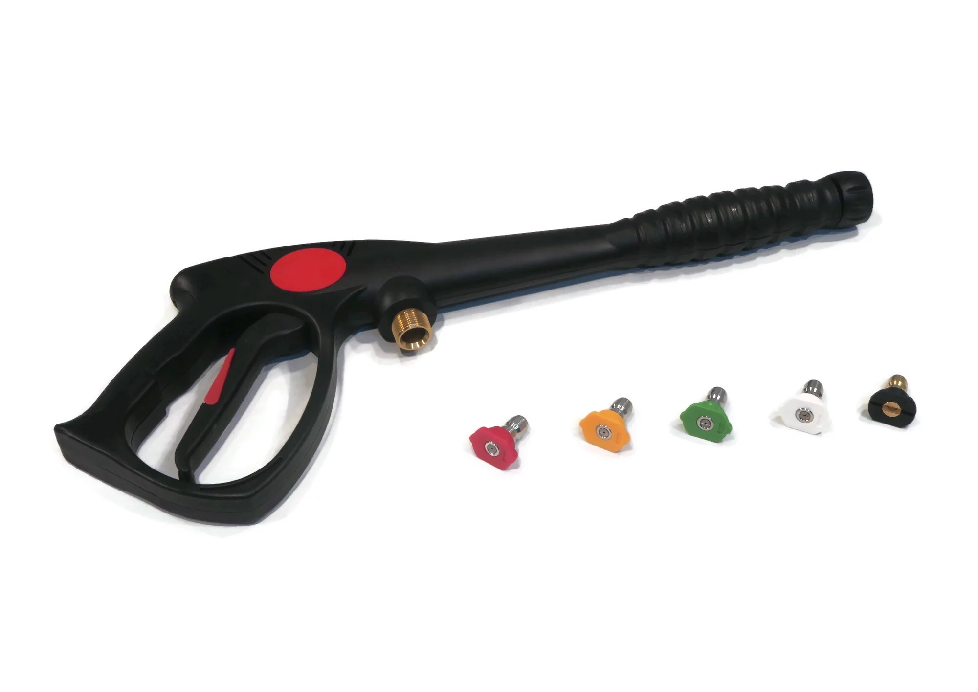 The ROP Shop | Spray Gun & Tip / Nozzle Kit for Honda Excell Blackmax GC160 Pressure Washer