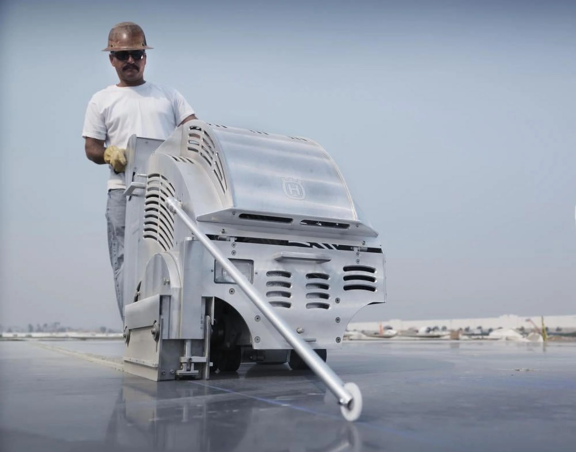 Husqvarna Xl10-3000 10X.100 Red Soff Cut Blade