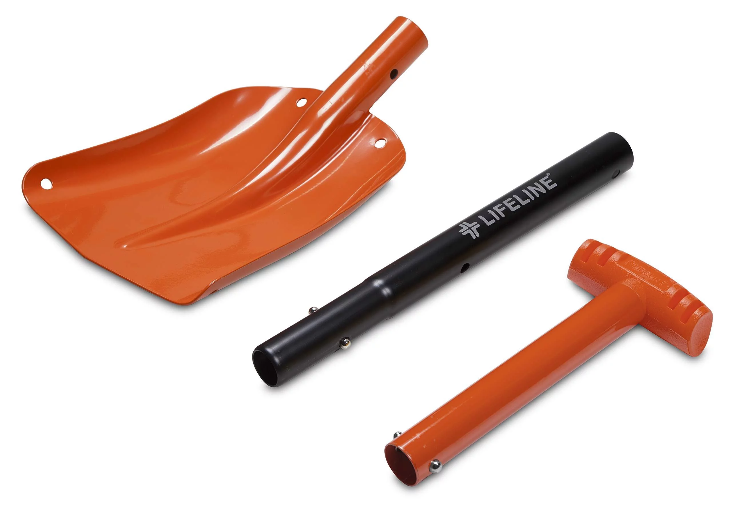 Lifeline Lifeline Sport Utility Shovel Alum Sport Utility Shovel-org Shovels