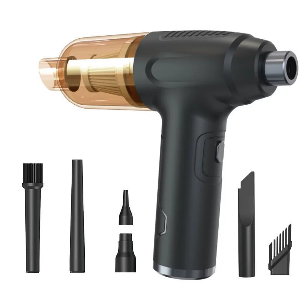 Nebublu Vacuum cleaner,Blower Handheld Buster Pump Support With Motor Office Car 2 In 1 Cleaner 2 In Buster Inflator Pump With Motor Office Handheld Buster Inflator 1 Air Blower Anrio Dsfen