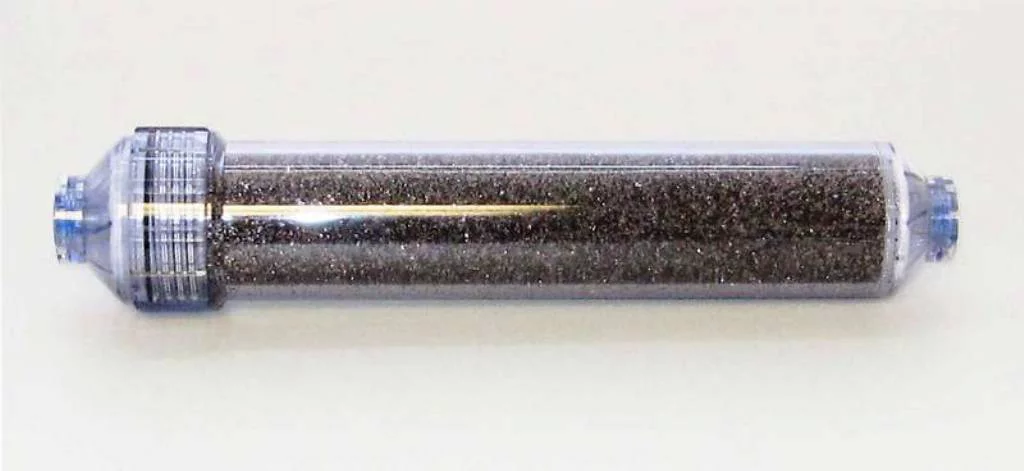 6 Stage Reverse Osmosis RODI Water Filter System 100 GPD with Permeate Pump + Tank