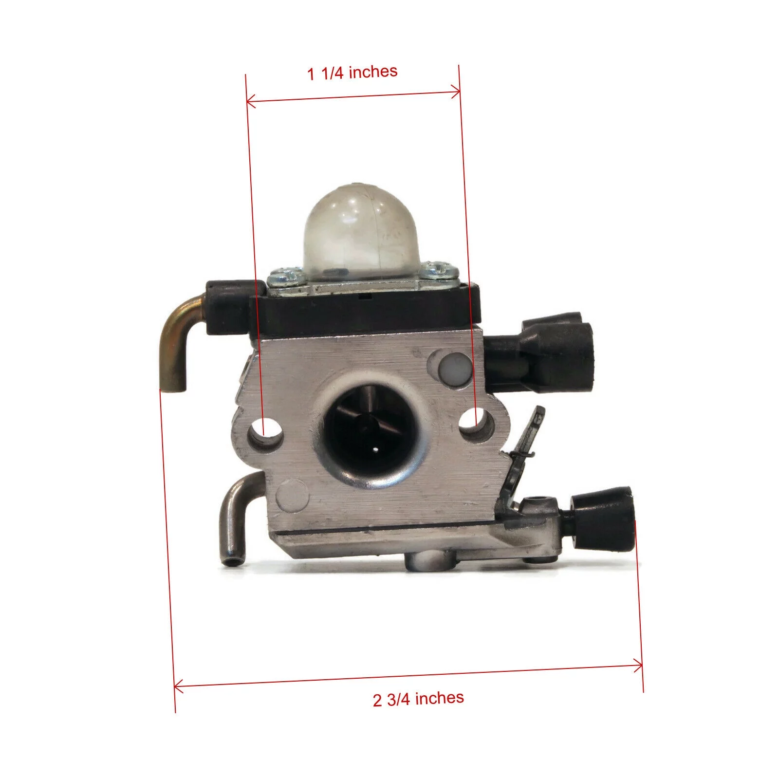 The ROP Shop | Carburetor Carb For Zama C1Q-S80D C1Q-S80 String Hedge Trimmer Edger Pole Pruner