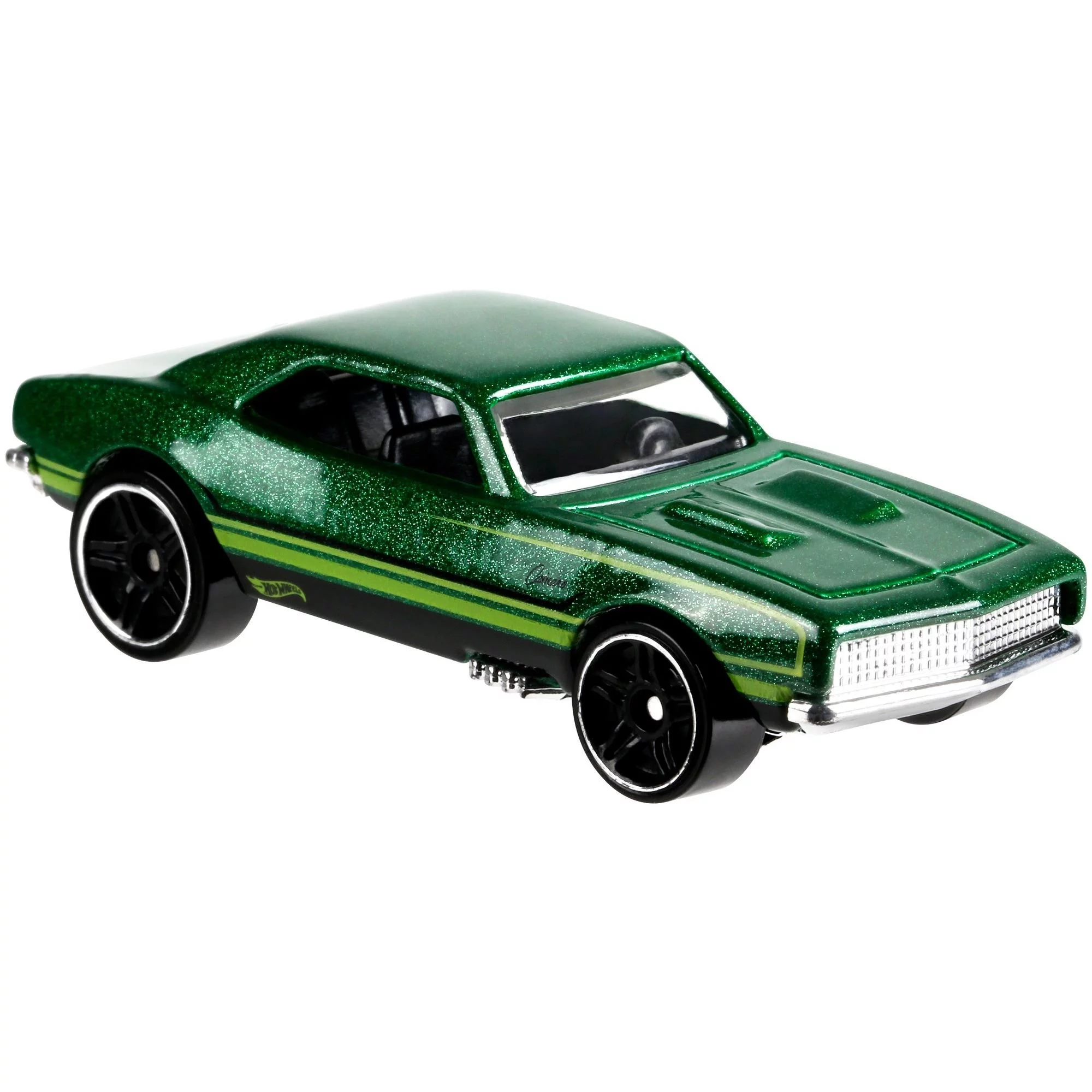 Hot Wheels Custom 67 Camaro Play Vehicle