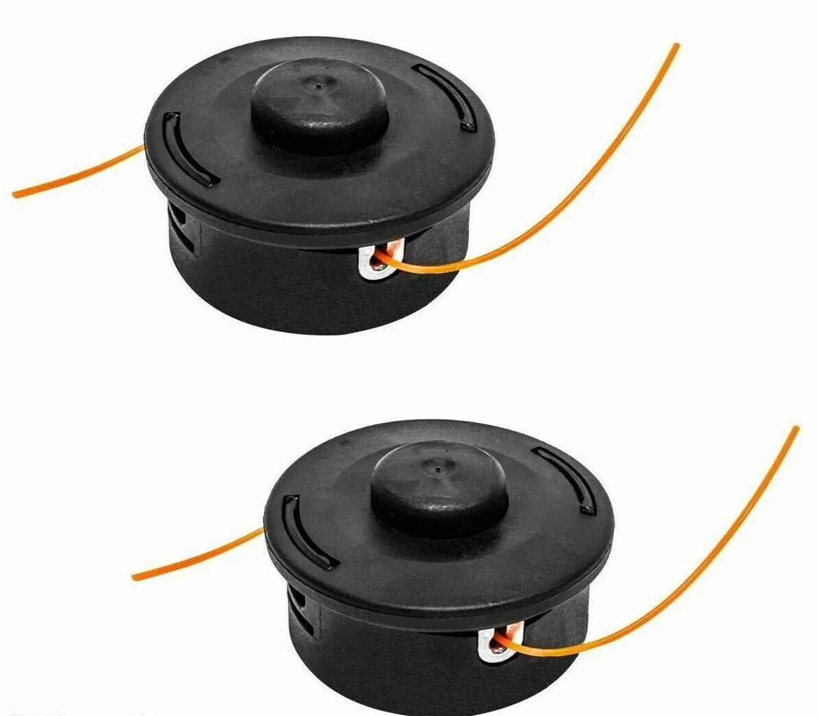 2PK TRIMMER HEAD FITS STIHL AUTOCUT 25-2 TRIMMER BUMP HEADS STRING TRIMMERS