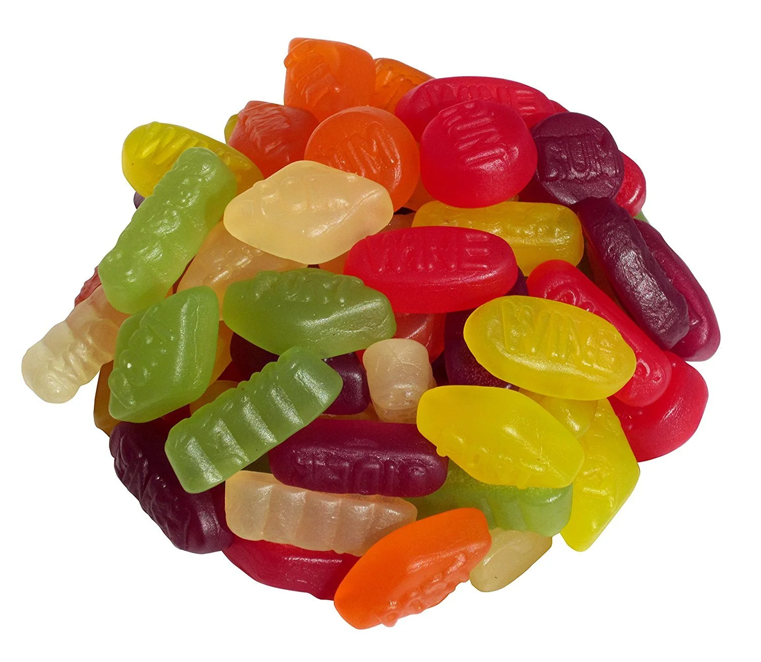 Wine Gums, 2.2 Pound Bulk Bag