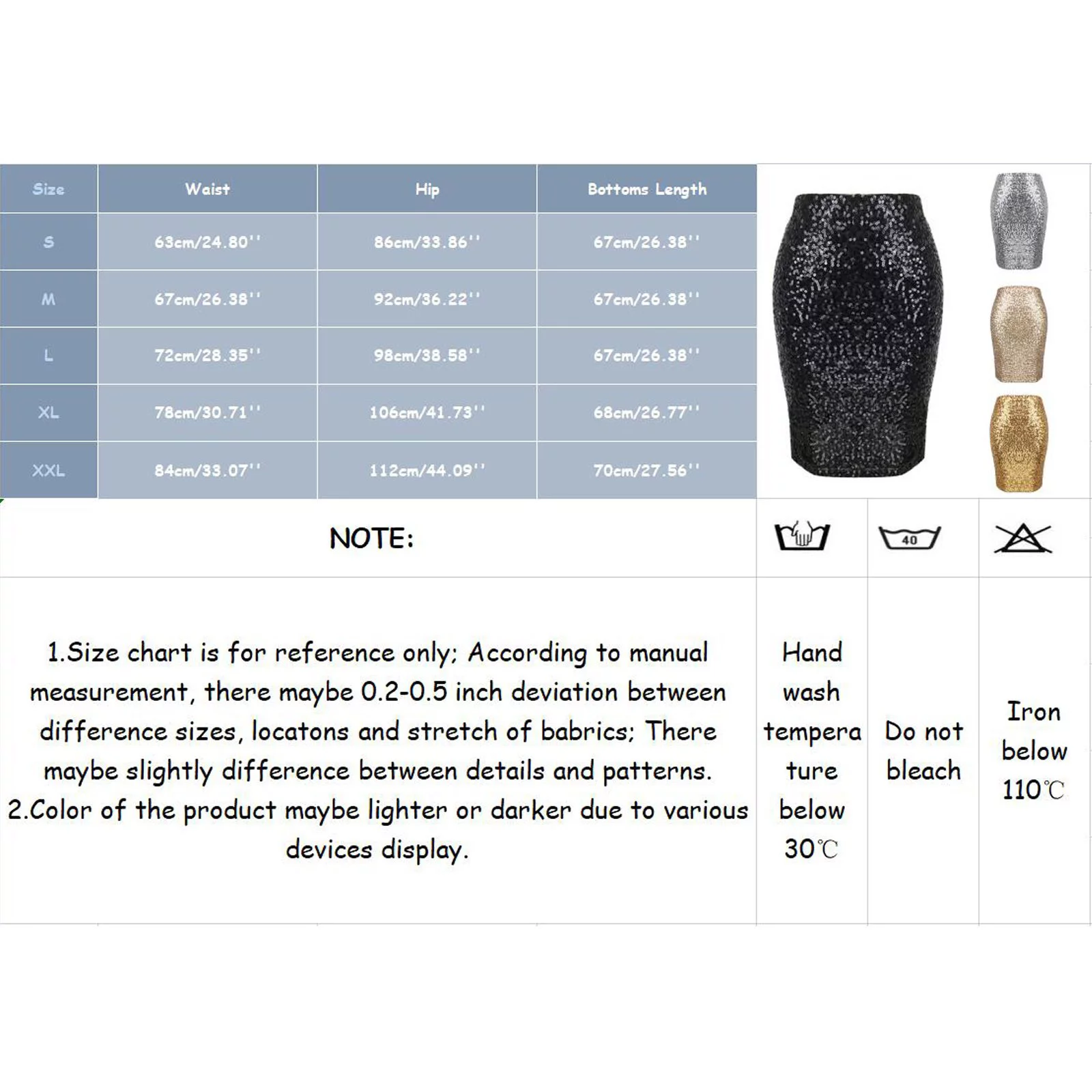 Autumn Cargo Skirt Women'S Solid Color Sequins Fashion High Waist Slim Casual Half Body Skirt Skirt Sets Women 2 Piece Outfits Casual