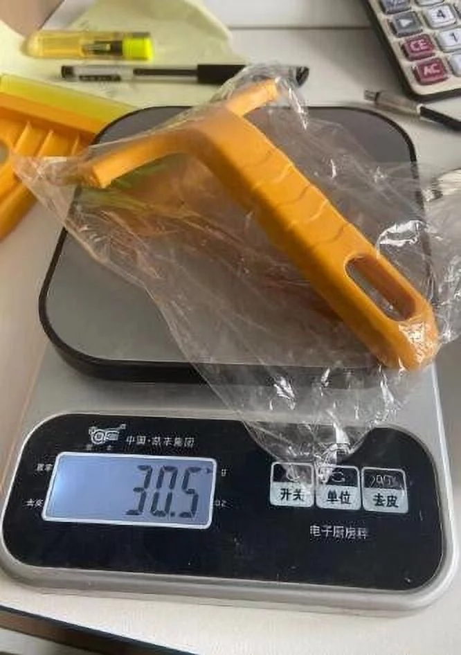 QNFEPKG Car Bumper Car Bumper Guard Protector Front Snow Shovel Ice Scraper Car Truck Vehicle Snow Removal Brush Winter Tools