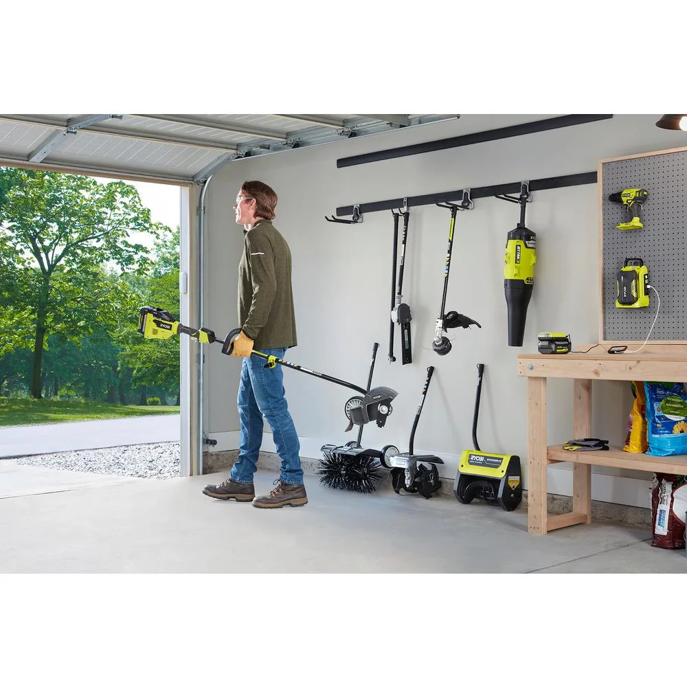 Ryobi Expand-It 12in. Snow Thrower Attachment