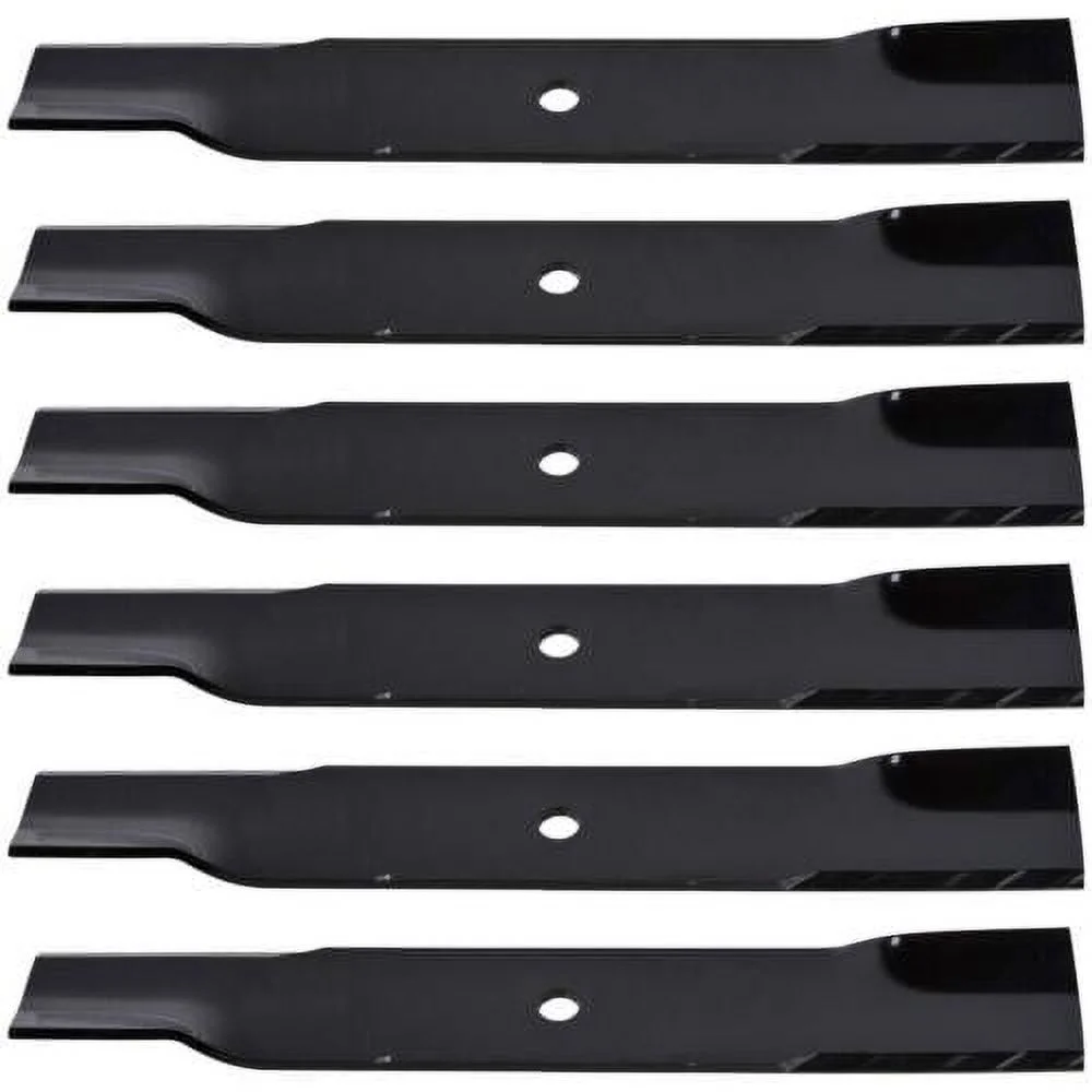 Oregon 6 Pack 92-737 Mower Blade Fits Hustler 795757 795757X 795757Y