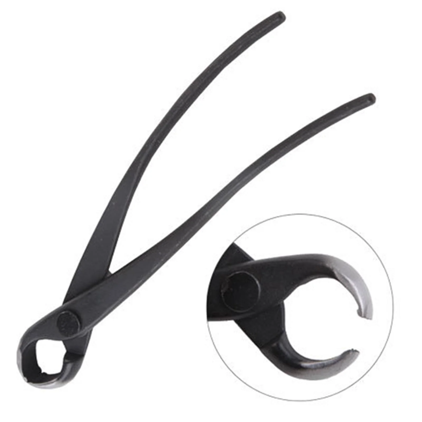 Bonsai Cutter Tree Edge , Branch Concave Cutter, Steel Bonsai Pruning Cutting Tool, 210 mm