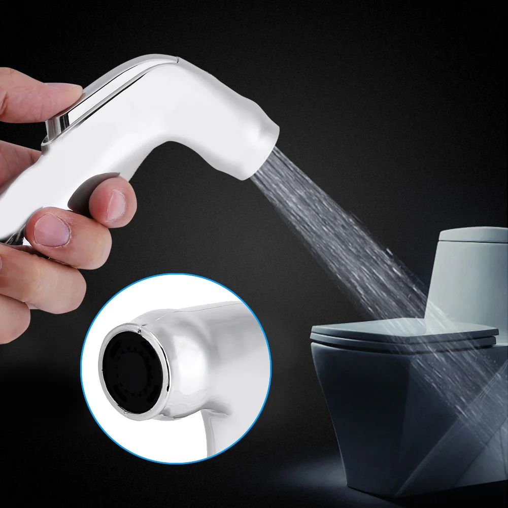 Heaveant Sprinkler Head, Hand-held Spray Nozzle Sprinkler Shower Head Bidet Tool Toilet Bathroom