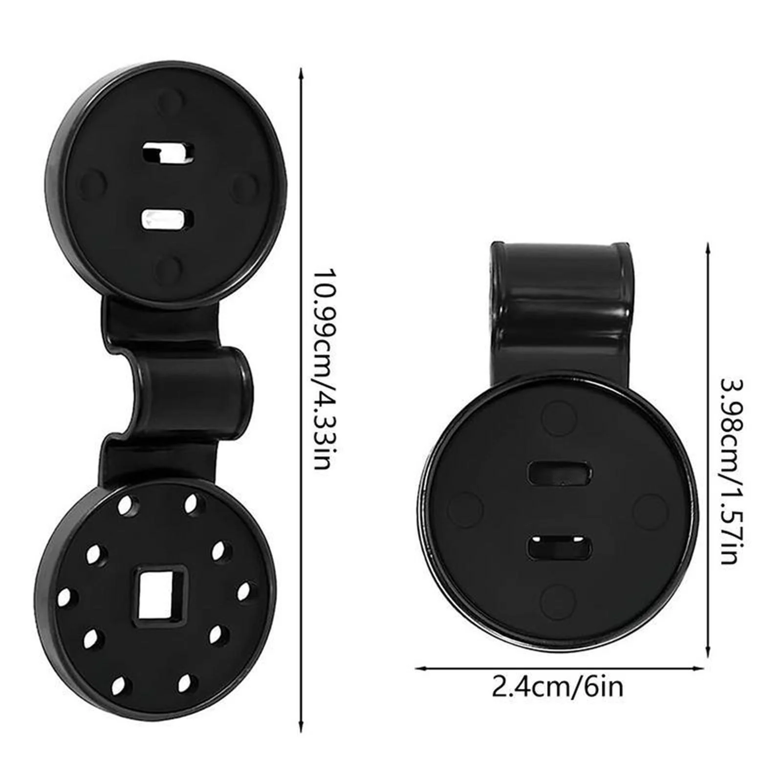 Summer Savings Clearance! Shldybc Reusable Sunshade Net Clip, Sunshade Net Fixing Clip, Greenhouse Sunshade Cloth, Plastic Grommet Net Hook, Shade Sails Hardware Kit