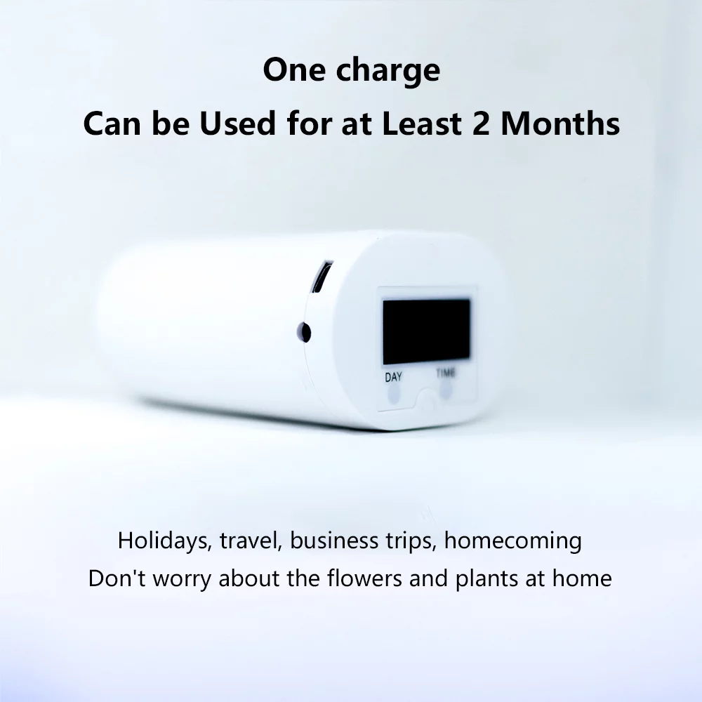 Garden watering equipment plant drip irrigation tool  water pump sprinkler system controller automatic watering