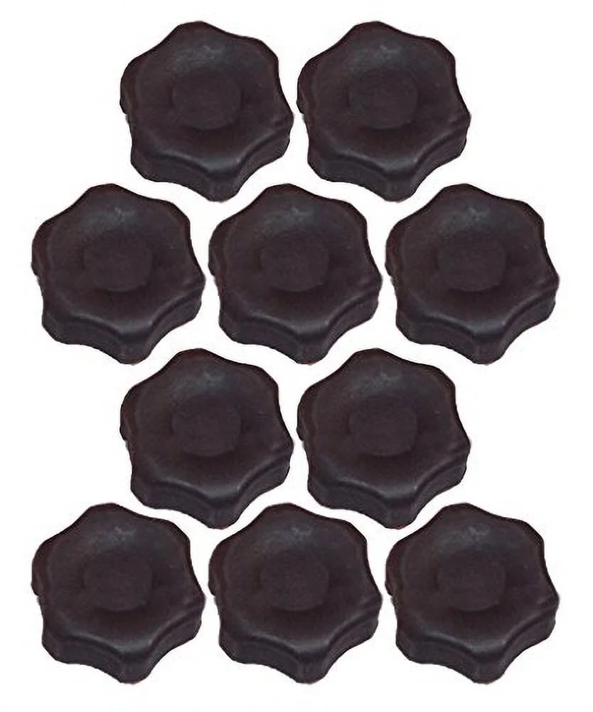 Ryobi A18MS01 Miter Stand 10 Pack Work Stop Adjustment Knob # 0000220903-10PK