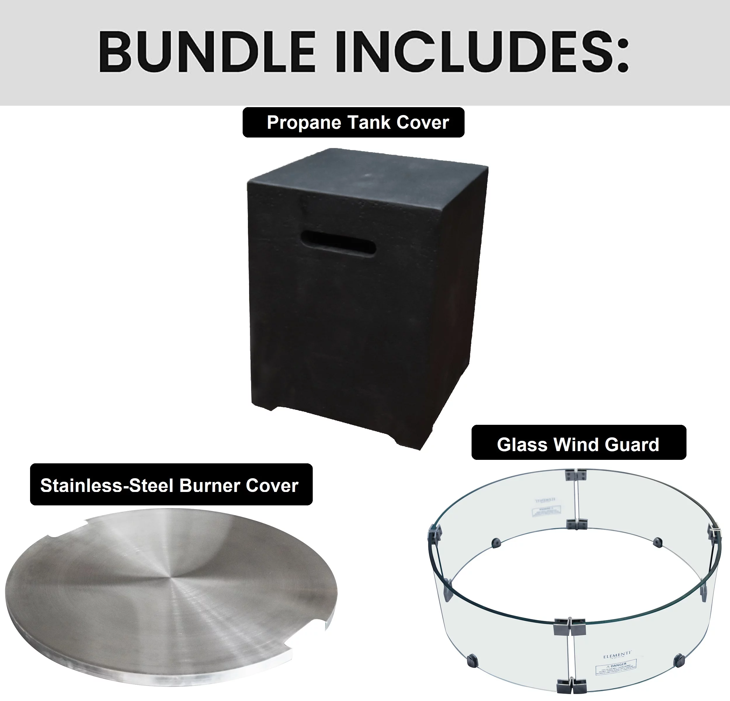 Elementi Accessory Pack for 42