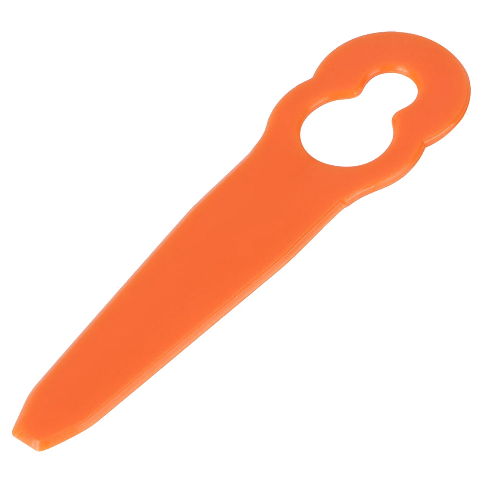 ZPSHYD Lawn Mower Cutter Blade, 24Pcs Lawn Mower Trimmer Plastic Cutter Blade Replacement Parts Compatible with Stihl Polycut 2-2